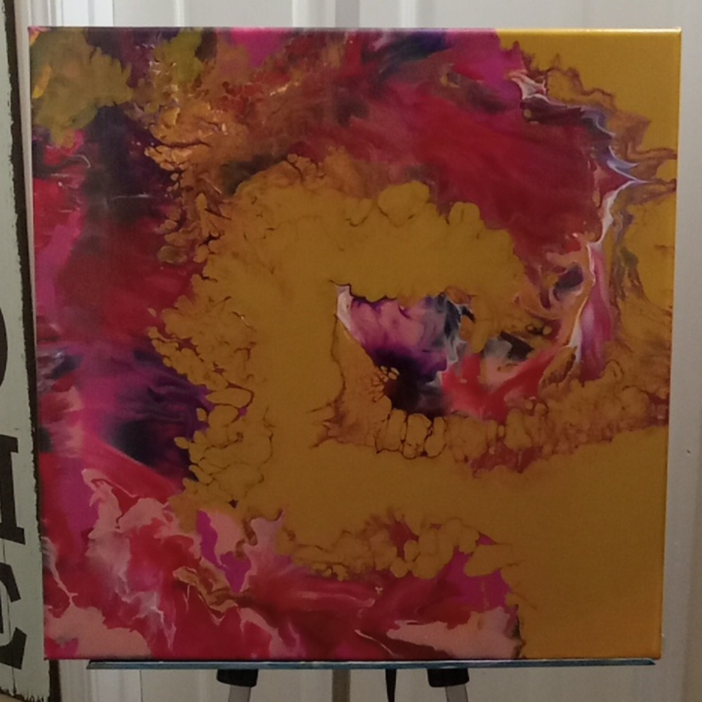 Original art work